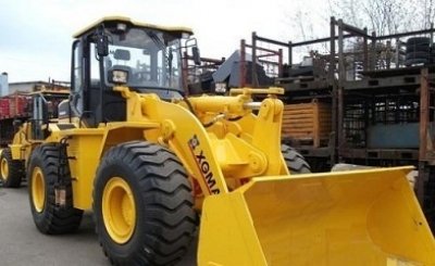 Фронтальный погрузчик XGMA XG953 - 2 530 000 руб.