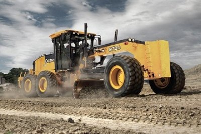 Бульдозер John Deere 872G - 14 000 000 руб.