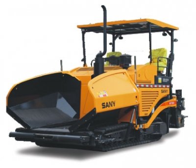 Асфальтоукладчик SANY SAP90EC - 14 600 000 руб.