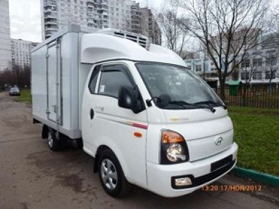 Автофургон Porter II реф. - 1 085 000 руб.