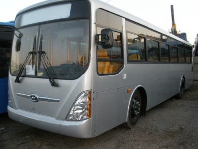 Городской автобус Hyundai Aero City - 3 500 000 руб.