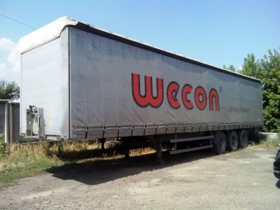 Полуприцеп Wecon - 850 000 руб.