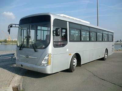 Городской автобус Hyundai Aero City - 3 500 000 руб.