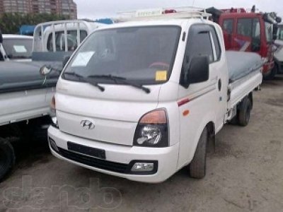 Бортовой автомобиль Hyundai Porter II борт. - 900 000 руб.