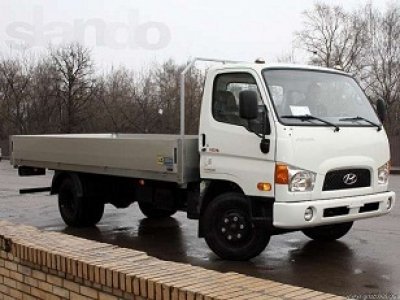 Бортовой автомобиль Hyundai HD 78 борт - 1 670 000 руб.