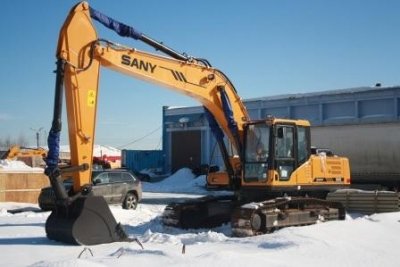 Гусеничный экскаватор Гусеничный экскаватор SANY SY335 - 6 250 000 руб.