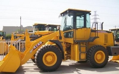 Фронтальный погрузчик XCMG ZL30G - 1 605 000 руб.