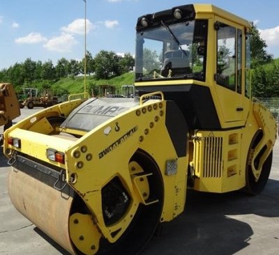 Дорожный каток BOMAG BW 141 AD-4 - 2 250 000 руб.