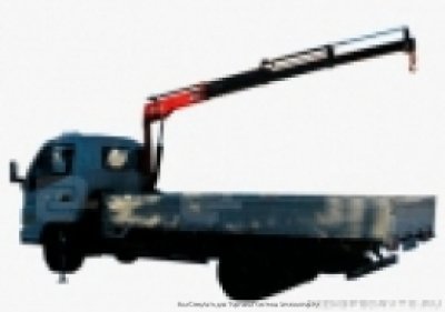 Кран-манипулятор FASSI НА БАЗЕ FOTON OLLIN 1039 - 1 000 000 руб.