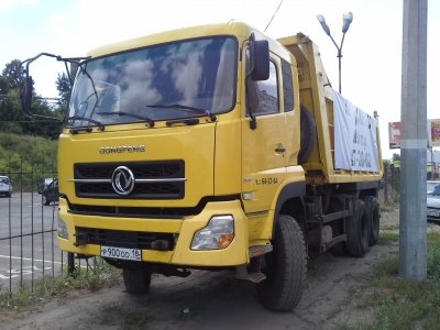 Самосвал DONG FENG 3251А - 990 000 руб.