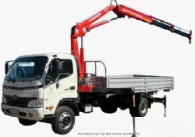 Кран-манипулятор HINO 300 - 2 354 000 руб.