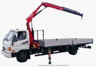 Кран-манипулятор HYUNDAI HD 78 - 2 150 000 руб.