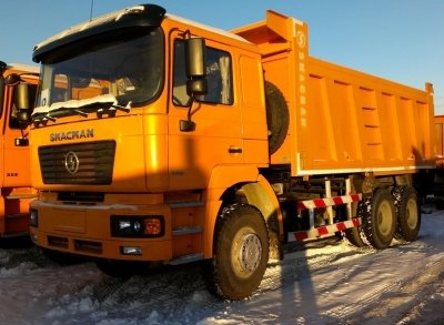 Самосвал SHACMAN 6X4 F 2000 - 2 750 000 руб.