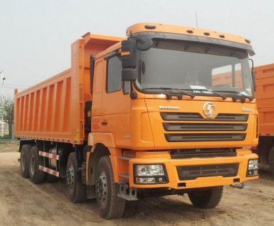 Самосвал SHACMAN 8X4 F3000  - 3 150 000 руб.