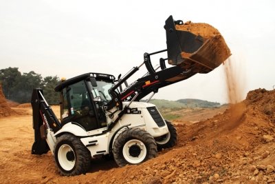 Экскаватор-погрузчик Гидромек 102В - 2 750 000 руб.