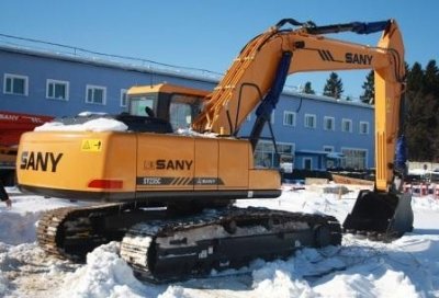 Гусеничный экскаватор SANY SY235C  - 4 900 000 руб.