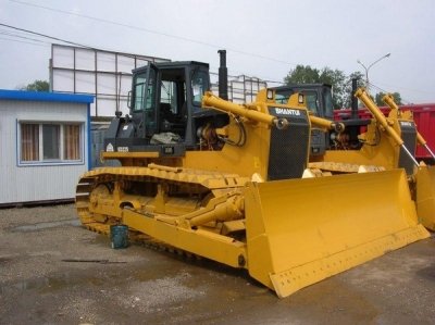 Бульдозер Shantui SD22 - 5 335 000 руб.