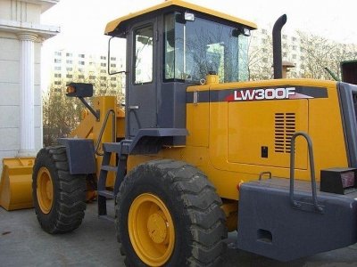 Фронтальный погрузчик XCMG LW300F - 1 350 000 руб.