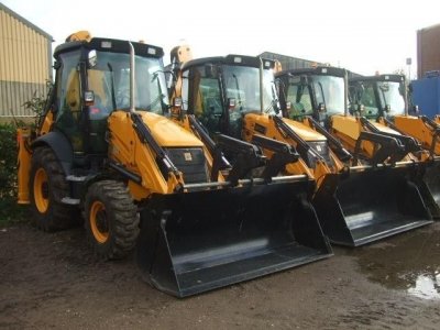 Экскаватор-погрузчик JCB 3CX  - 3 250 000 руб.