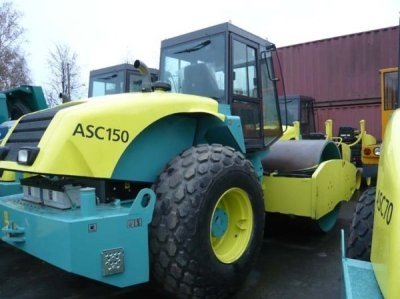 Дорожный каток Ammann ASC 150 D - 3 800 000 руб.