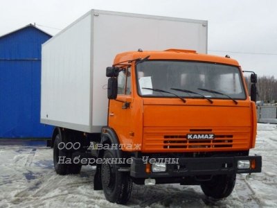 Автофургон КамАЗ 43253 - 1 680 000 руб.