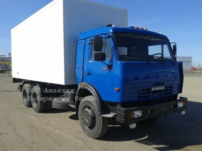 Автофургон КамАЗ 53215 - 2 030 000 руб.