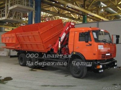 Бортовой автомобиль КамАЗ 45144 - 3 400 000 руб.