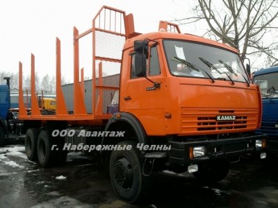 Бортовой автомобиль КамАЗ 53228 - 2 950 000 руб.