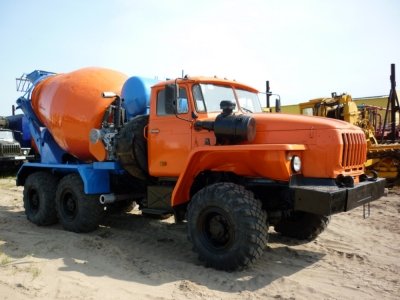 Автобетоносмеситель Автобетоносмеситель 58141B  - 1 500 000 руб.