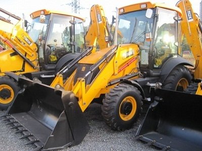 Экскаватор-погрузчик JCB 3CX  - 3 240 000 руб.