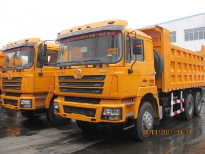 Самосвал Shacman SX 3255 DR 384 (6х4) - 2 750 000 руб.