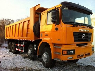 Самосвал SHAANXI SX 3315 DR 366 (8Х4) - 3 150 000 руб.