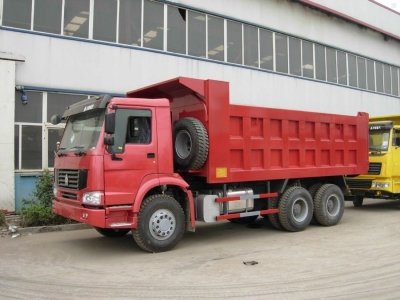 Самосвал Howo 6x4 ZZ3257M3647W - 2 500 000 руб.