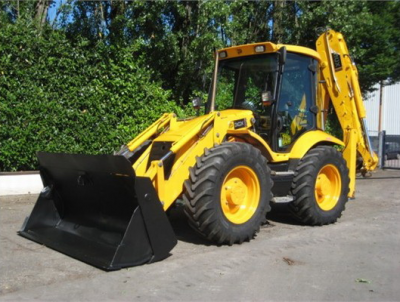 Экскаватор-погрузчик JCB 3CX SUPER - 3 550 000 руб.