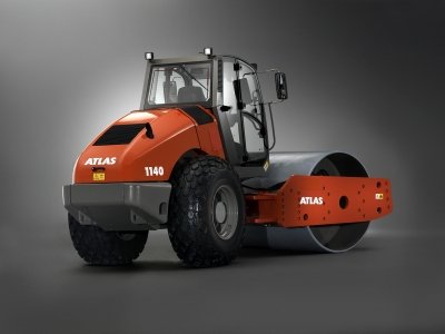 Дорожный каток Каток грунтовый ATLAS - 3 610 000 руб.