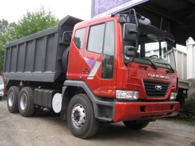 Самосвал Daewoo Ultra Novus - 3 750 000 руб.