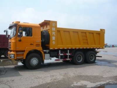 Самосвал SHACMAN SX 3255 DR 384 (6Х4) - 2 850 000 руб.