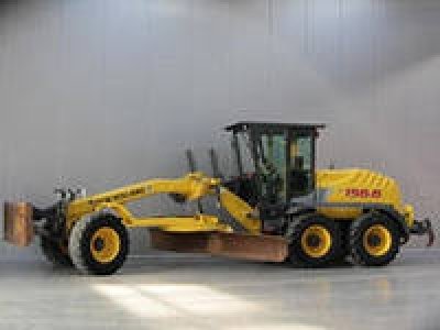 Автогрейдер Грейдер New Holland F156.7 - 11 000 000 руб.