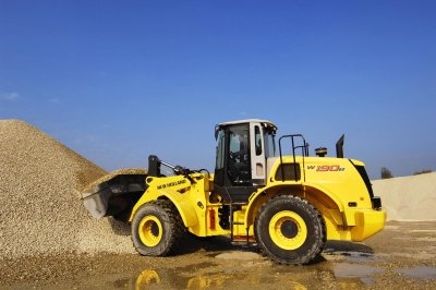 Фронтальный погрузчик New Holland W190 - 7 800 000 руб.