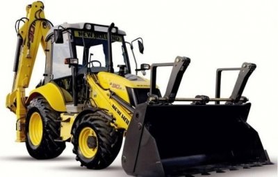 Экскаватор-погрузчик New Holland B90 - 2 990 000 руб.