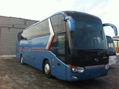 Междугородний автобус King Long XMQ6129Y - 5 520 000 руб.