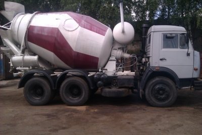 Автобетоносмеситель Камаз - 850 000 руб.