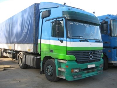 Седельный тягач ACTROS 1843 - 920 000 руб.