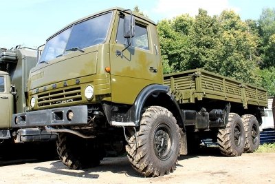 Бортовой автомобиль КАМАЗ 4310 - 1 100 000 руб.