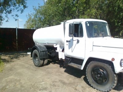 Автоцистерна ГАЗ 3309 - 935 000 руб.