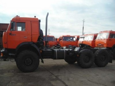 Седельный тягач Камаз 44108 - 1 830 000 руб.