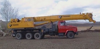 Автокран Тадано - 5 800 000 руб.