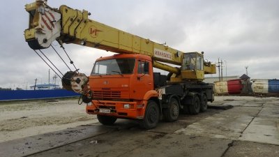 Автокран КС 6478 - 5 500 000 руб.