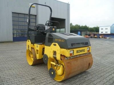 Дорожный каток BOMAG BW 138 AD - 1 170 000 руб.