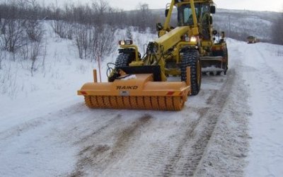 Фреза дорожная Ледоскалывающая фреза RAIKO T-15 - 1 190 000 руб.